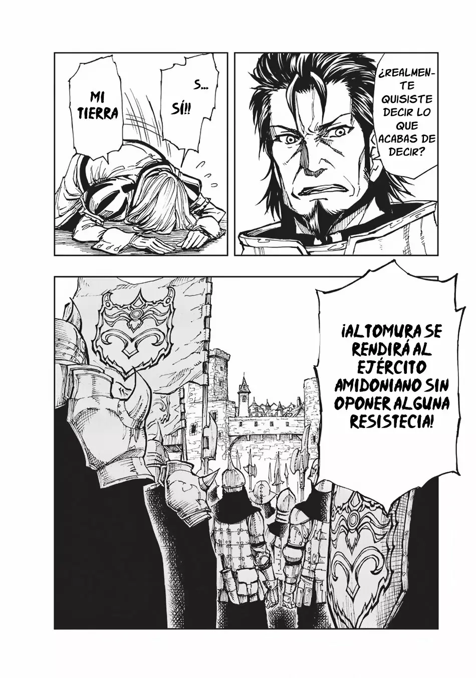 Página 30 del Manga