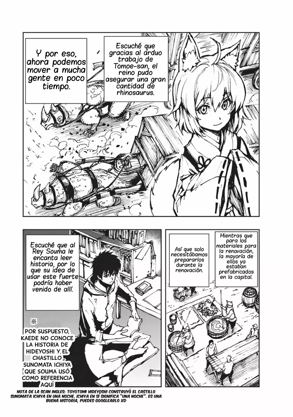 Página 24 del Manga