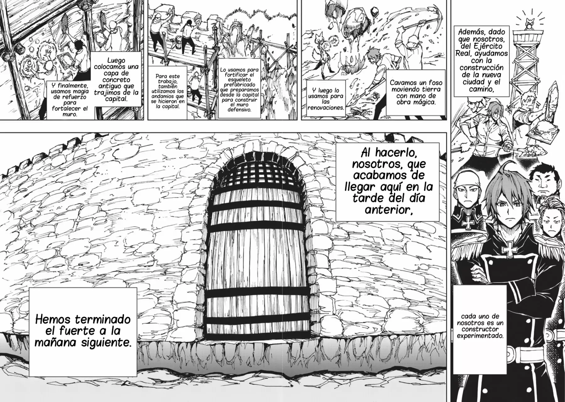 Página 25 del Manga
