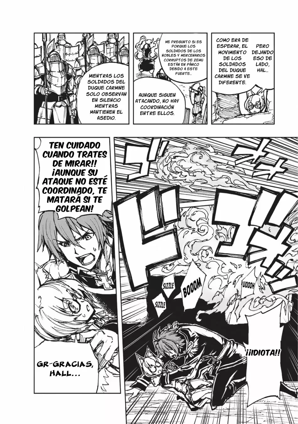 Página 26 del Manga