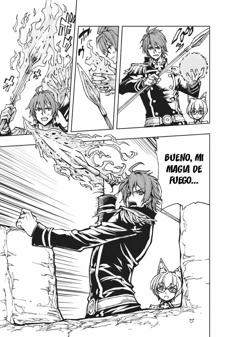 Página 27 del Manga
