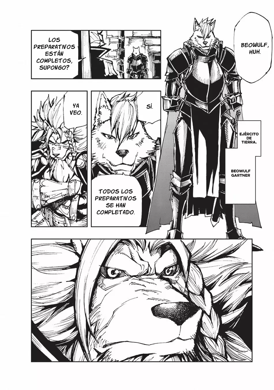 Página 24 del Manga
