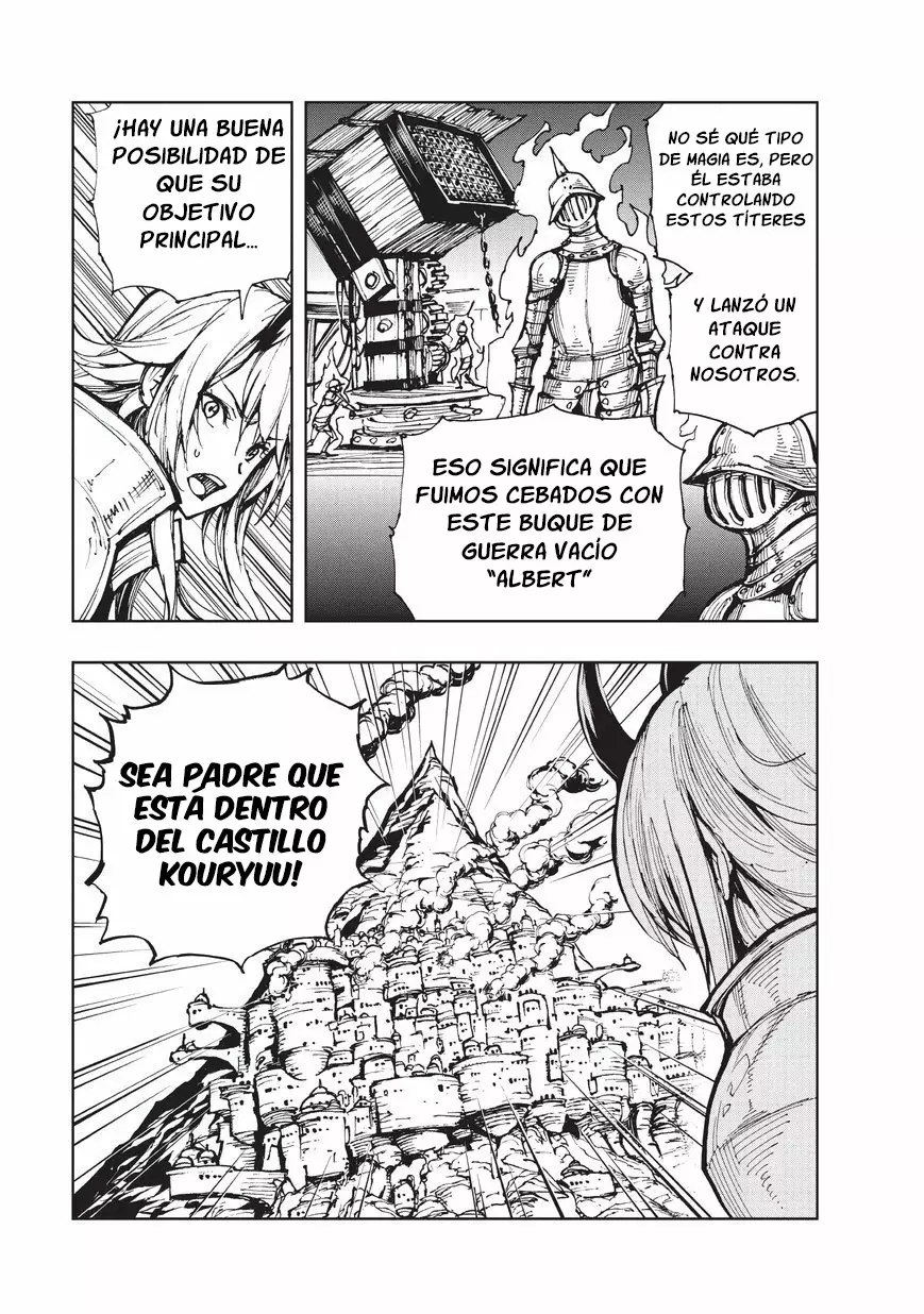 Página 28 del Manga