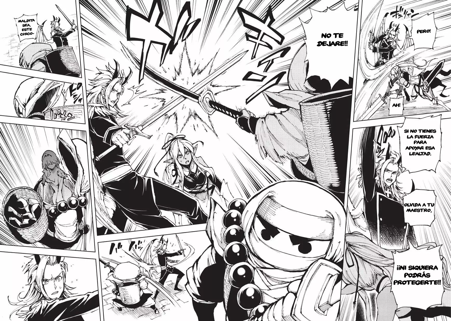 Página 11 del Manga
