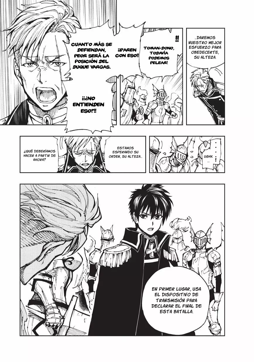 Página 24 del Manga