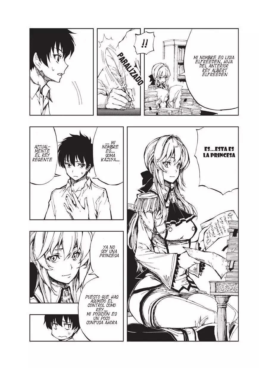 Página 9 del Manga