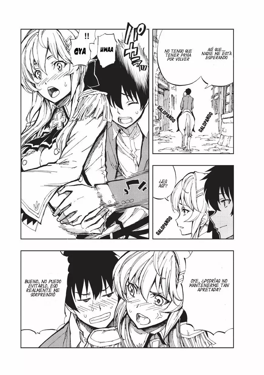Página 24 del Manga