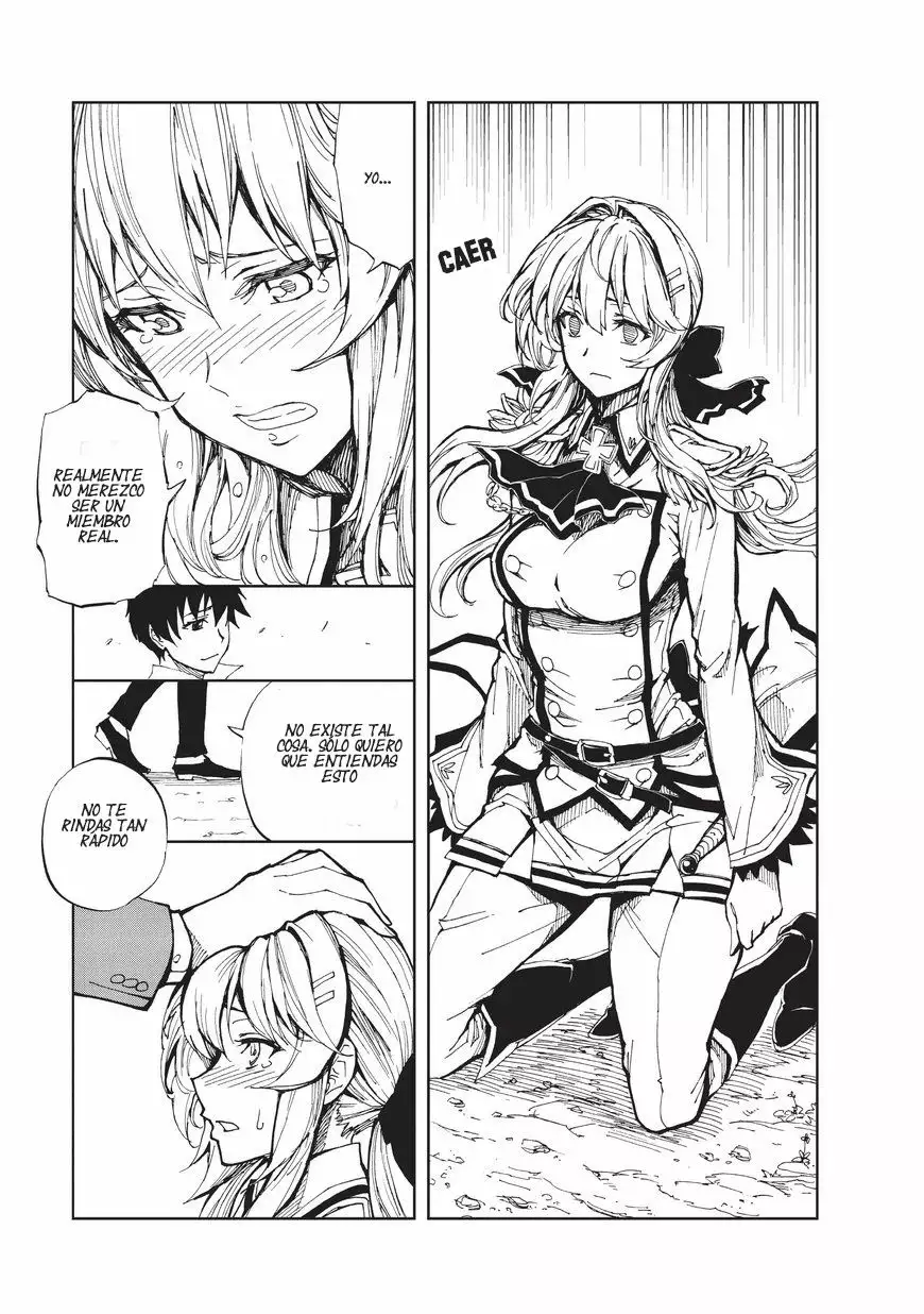 Página 28 del Manga