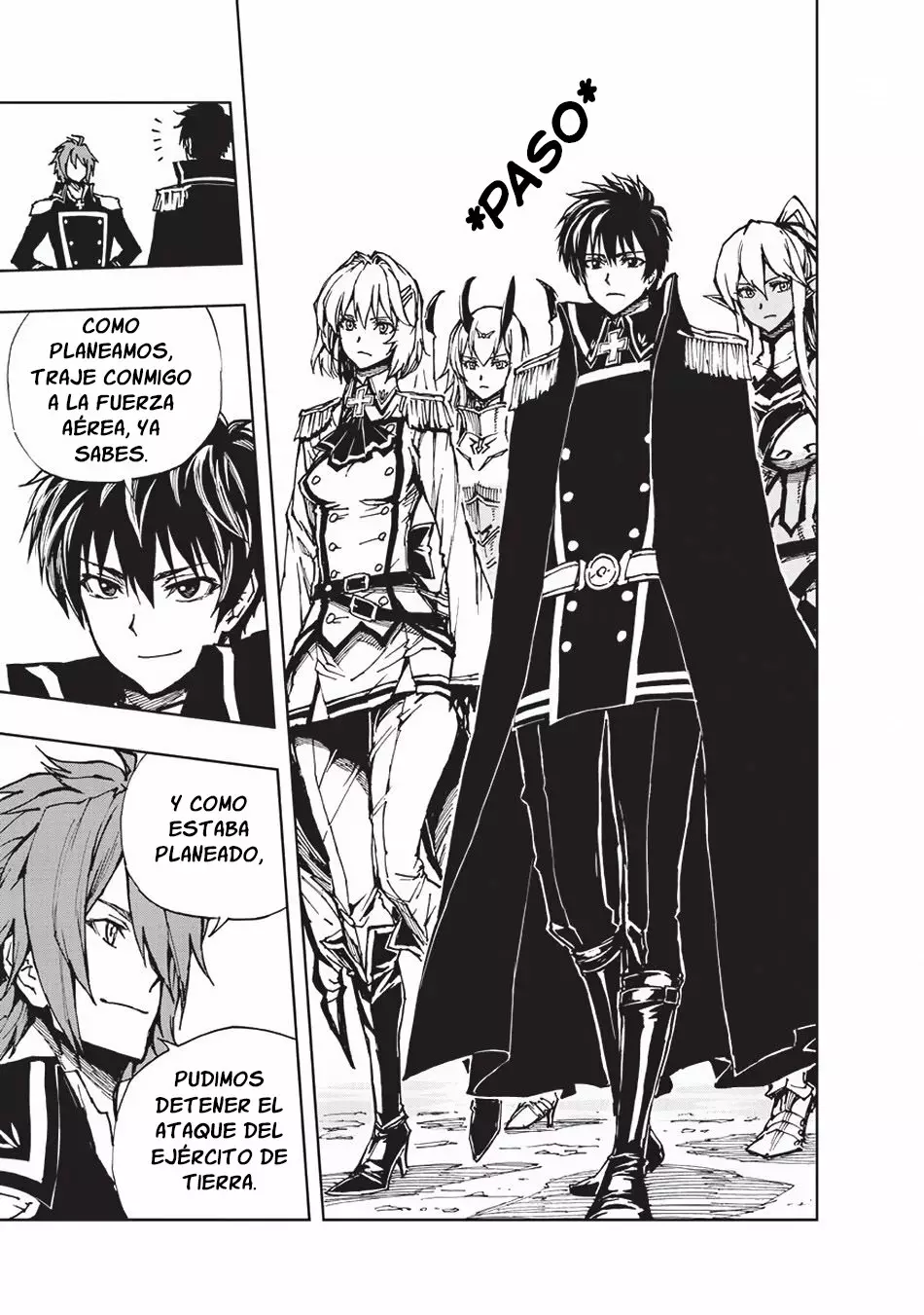 Página 13 del Manga