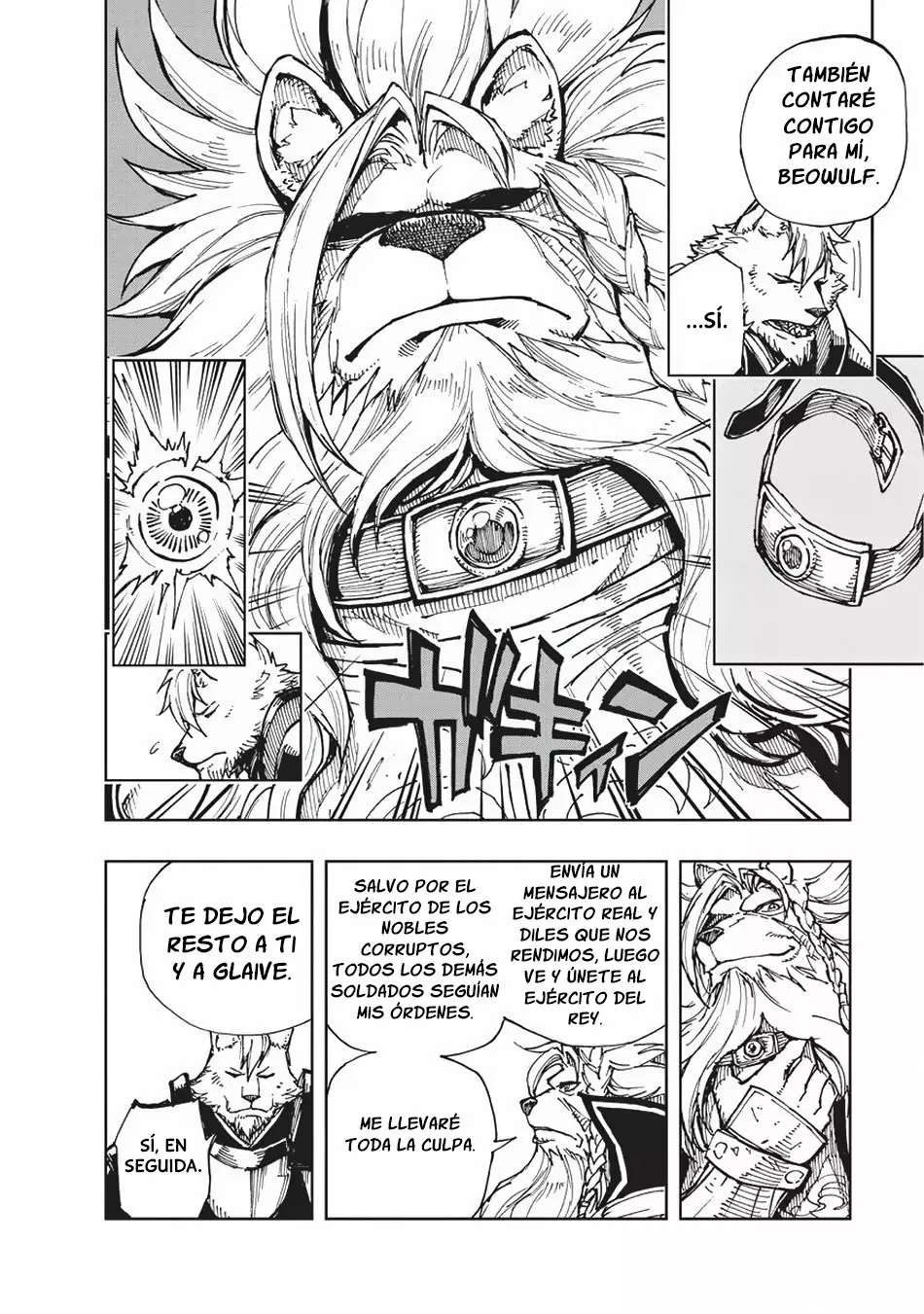 Página 24 del Manga