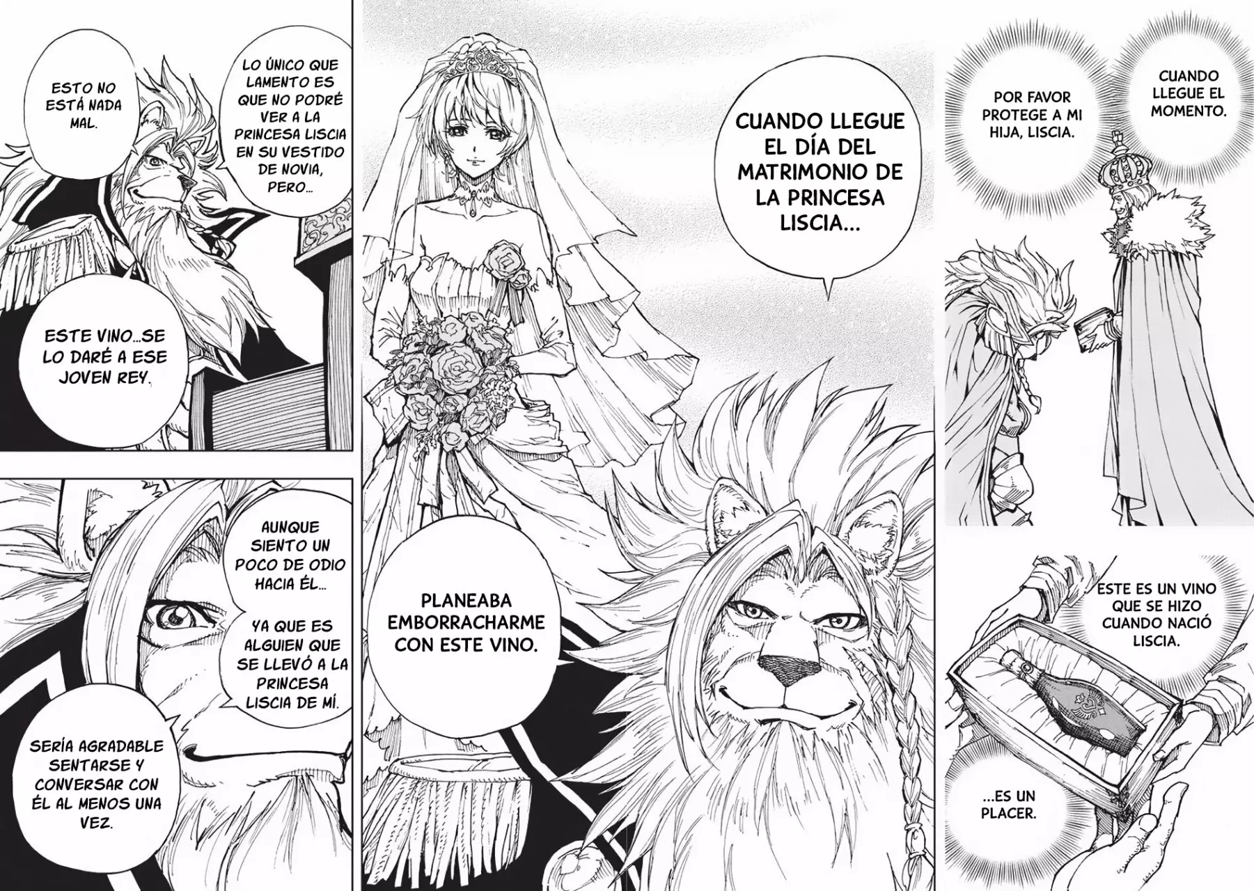 Página 26 del Manga