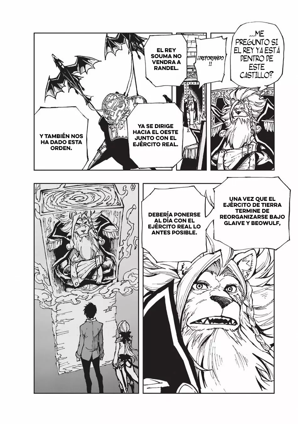 Página 27 del Manga