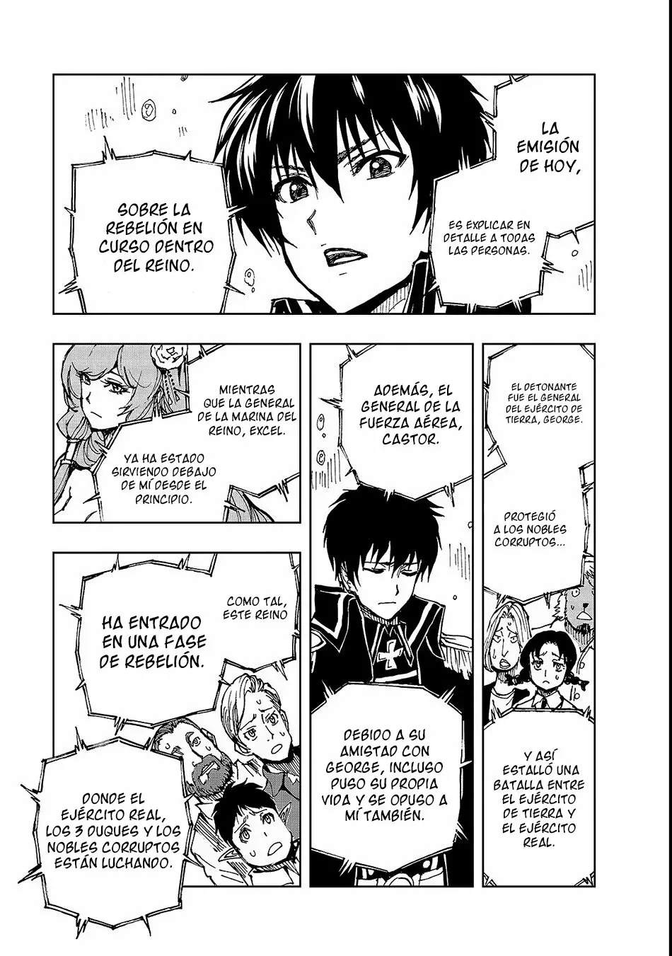 Página 14 del Manga