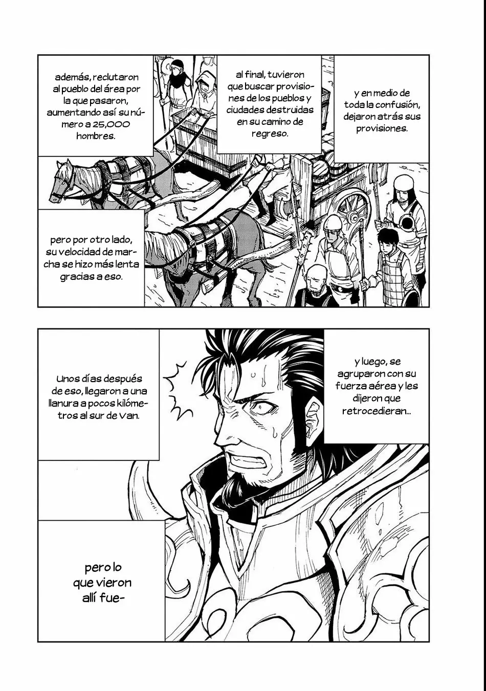 Página 24 del Manga