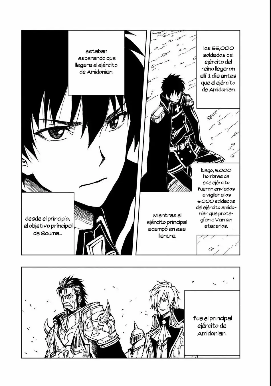 Página 27 del Manga