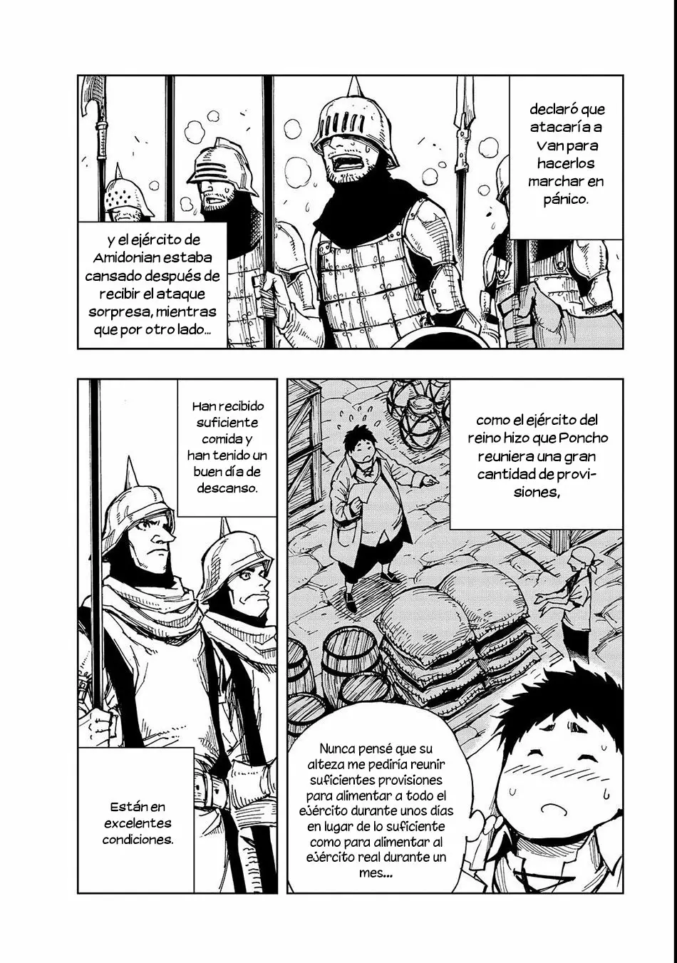 Página 28 del Manga