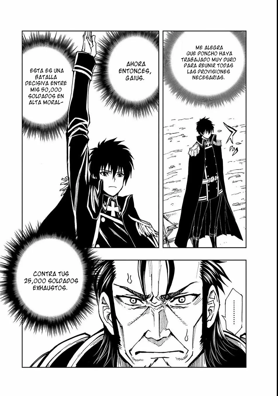 Página 29 del Manga