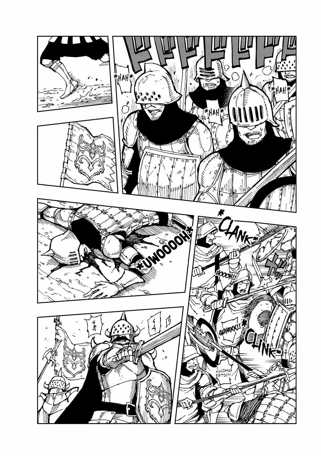 Página 10 del Manga