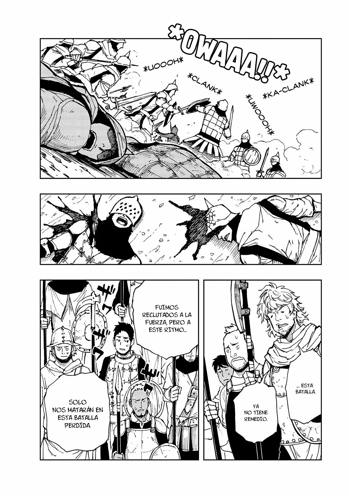 Página 24 del Manga