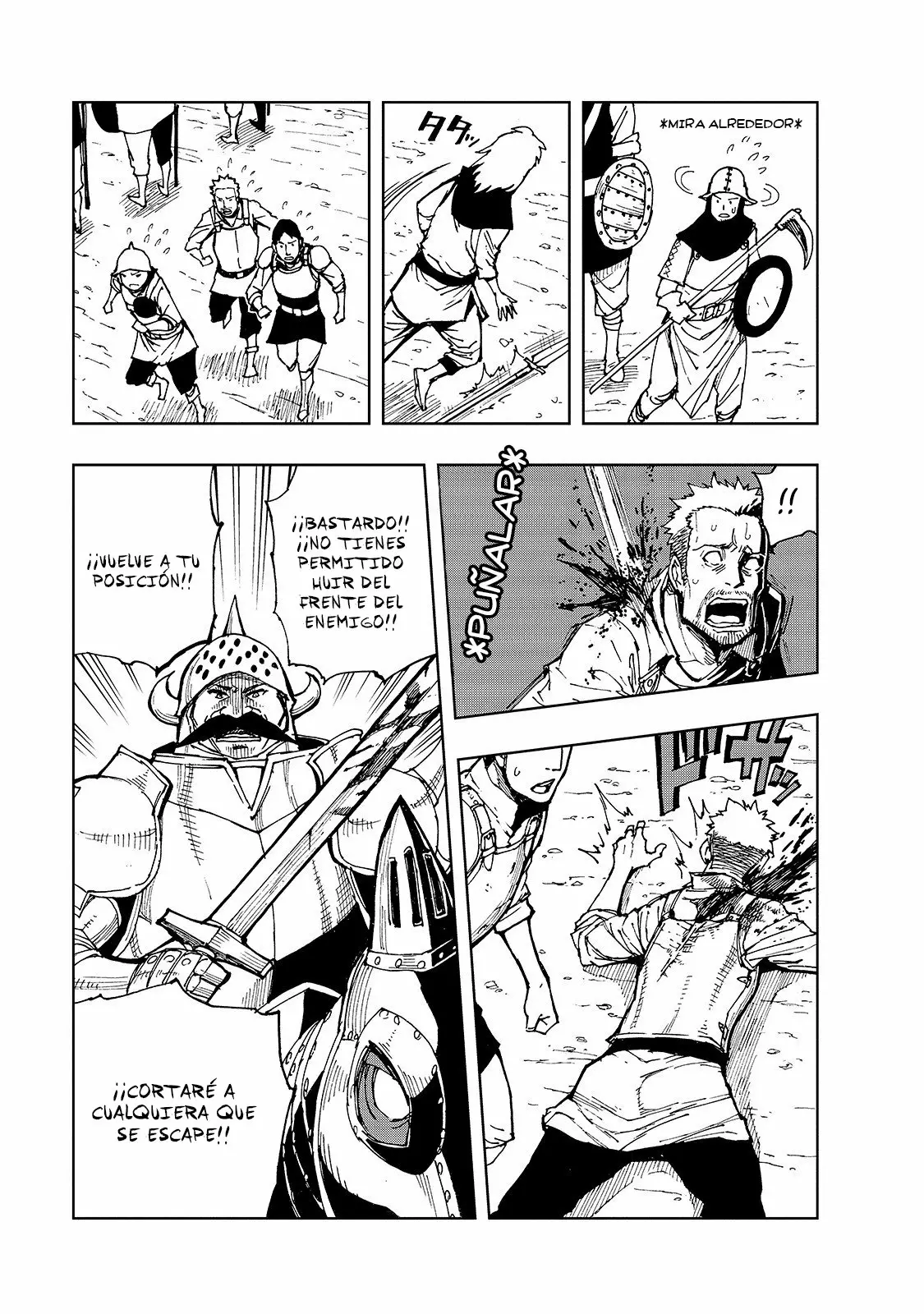 Página 25 del Manga