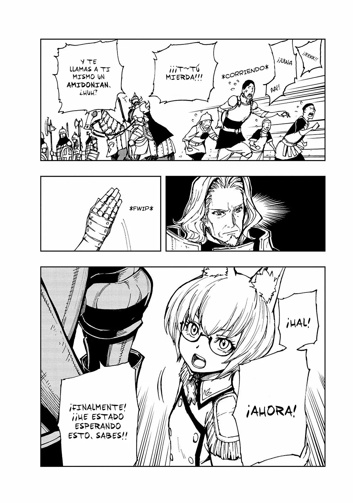 Página 26 del Manga