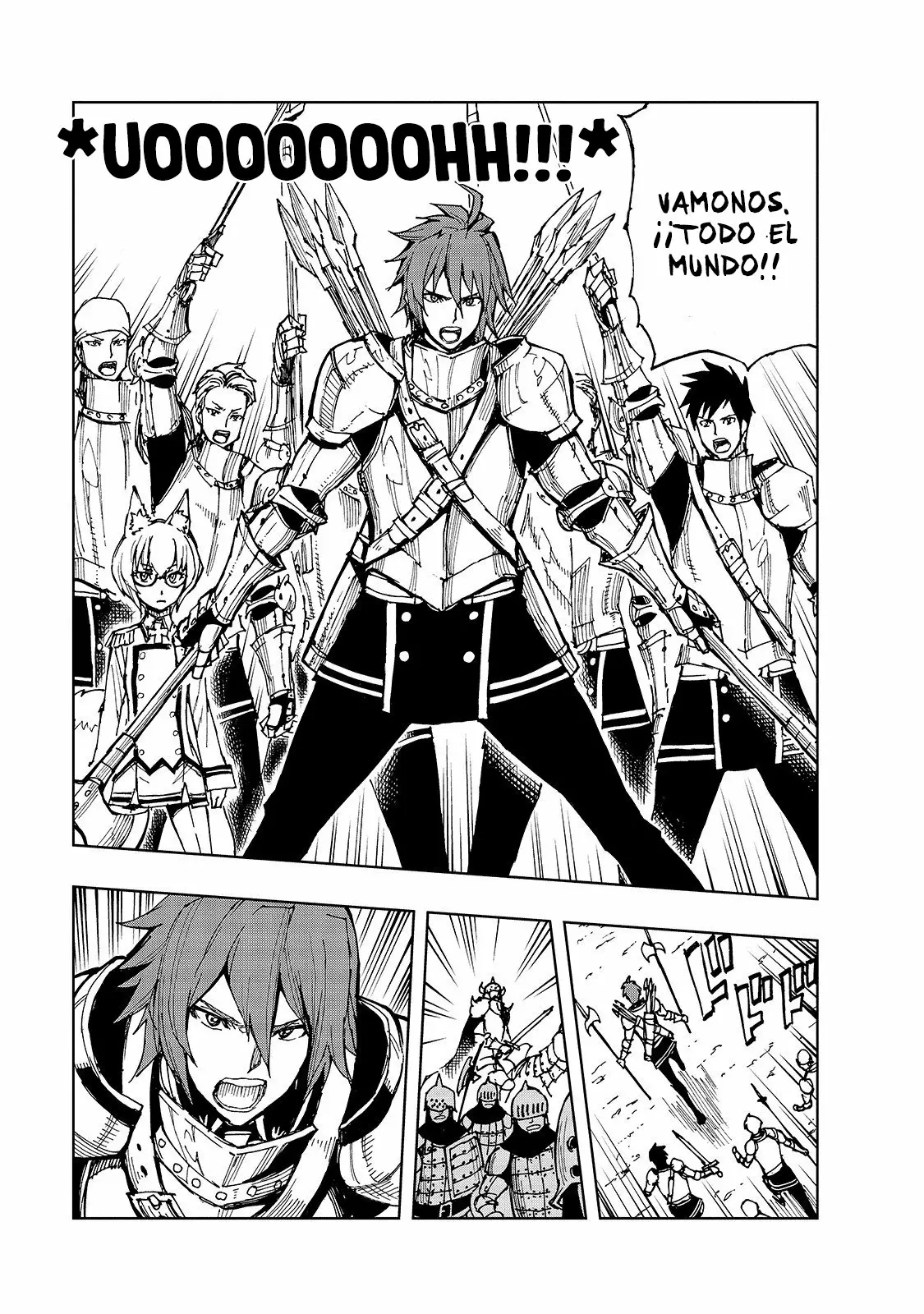 Página 27 del Manga