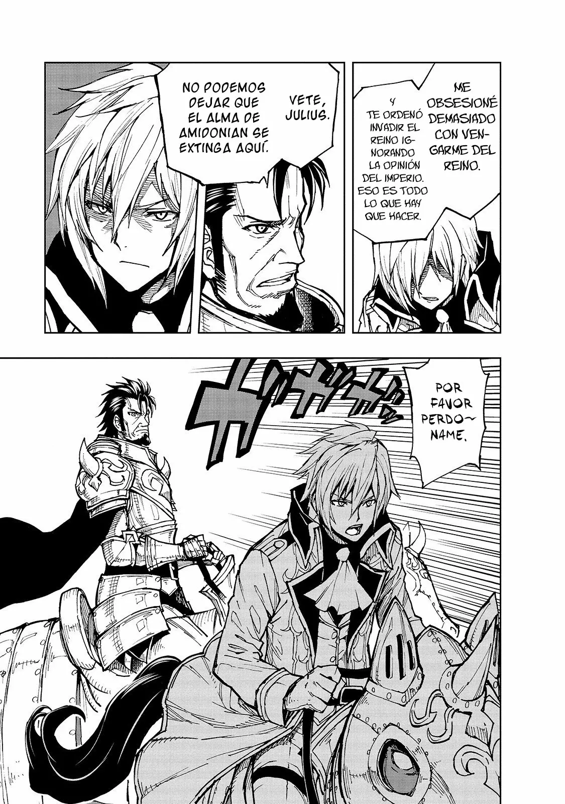 Página 24 del Manga