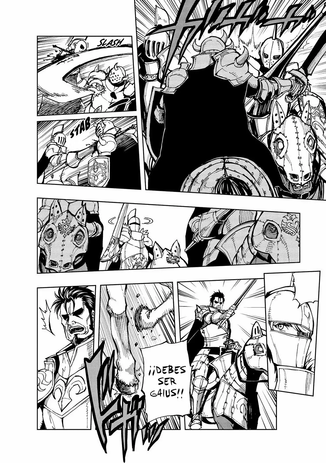 Página 9 del Manga