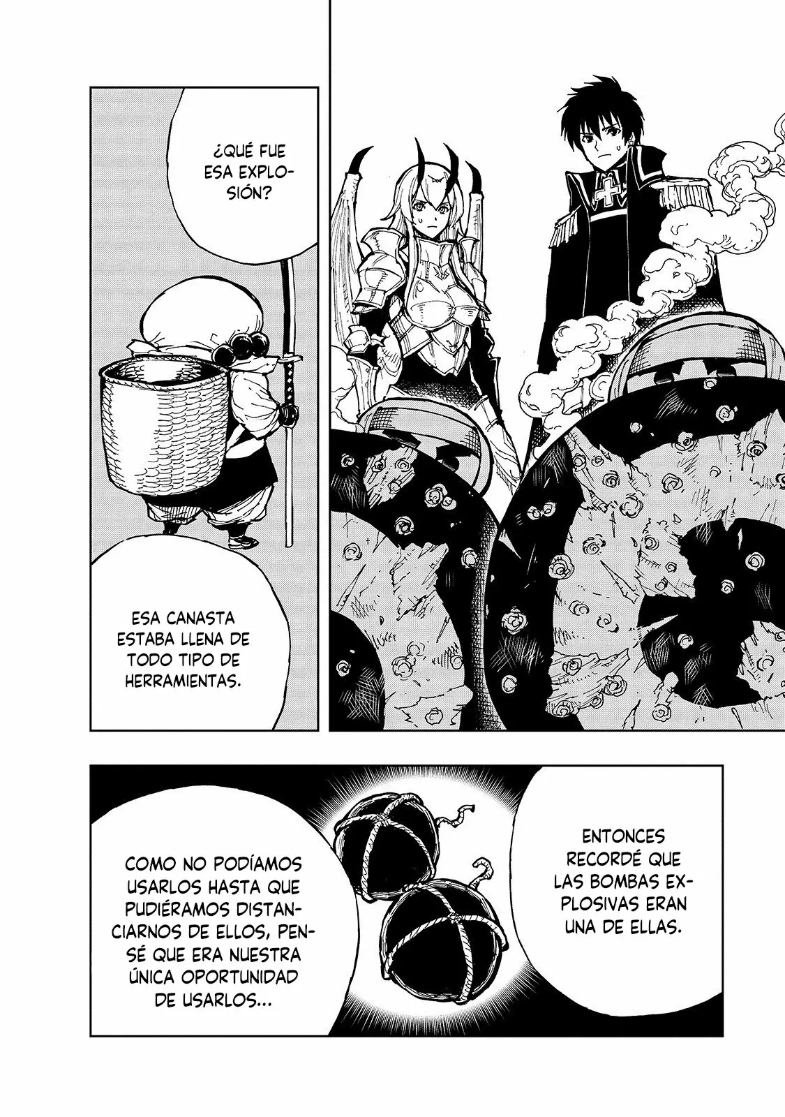 Página 26 del Manga
