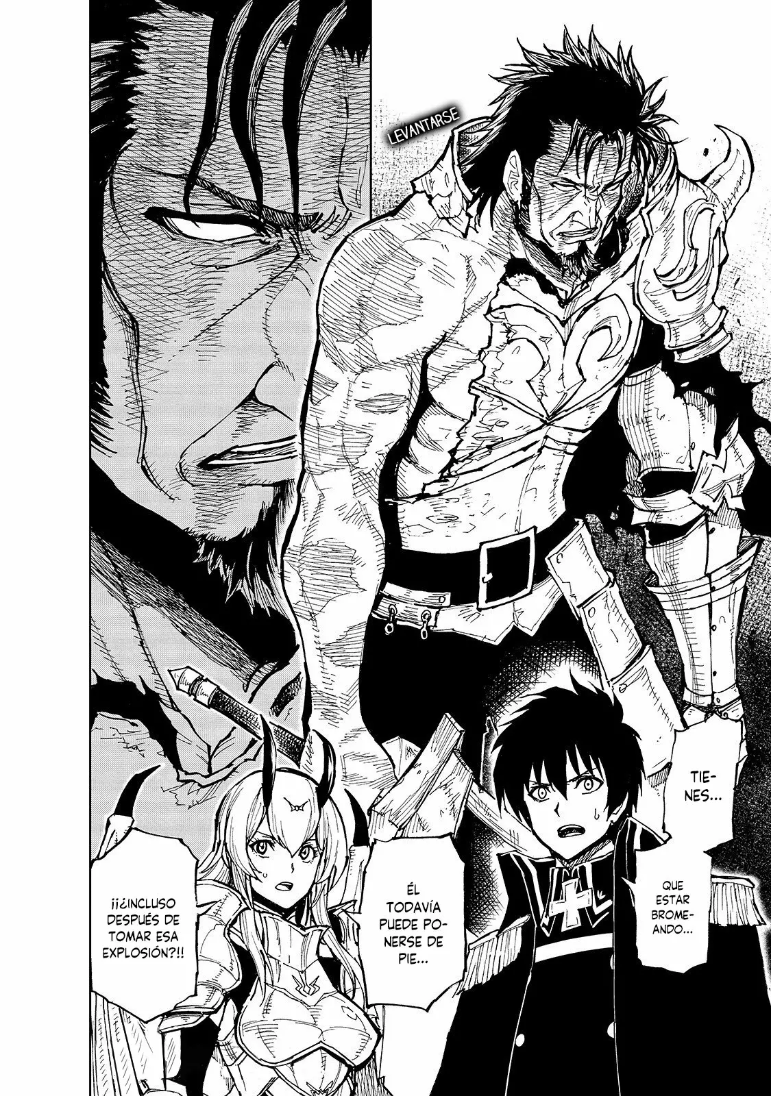 Página 28 del Manga