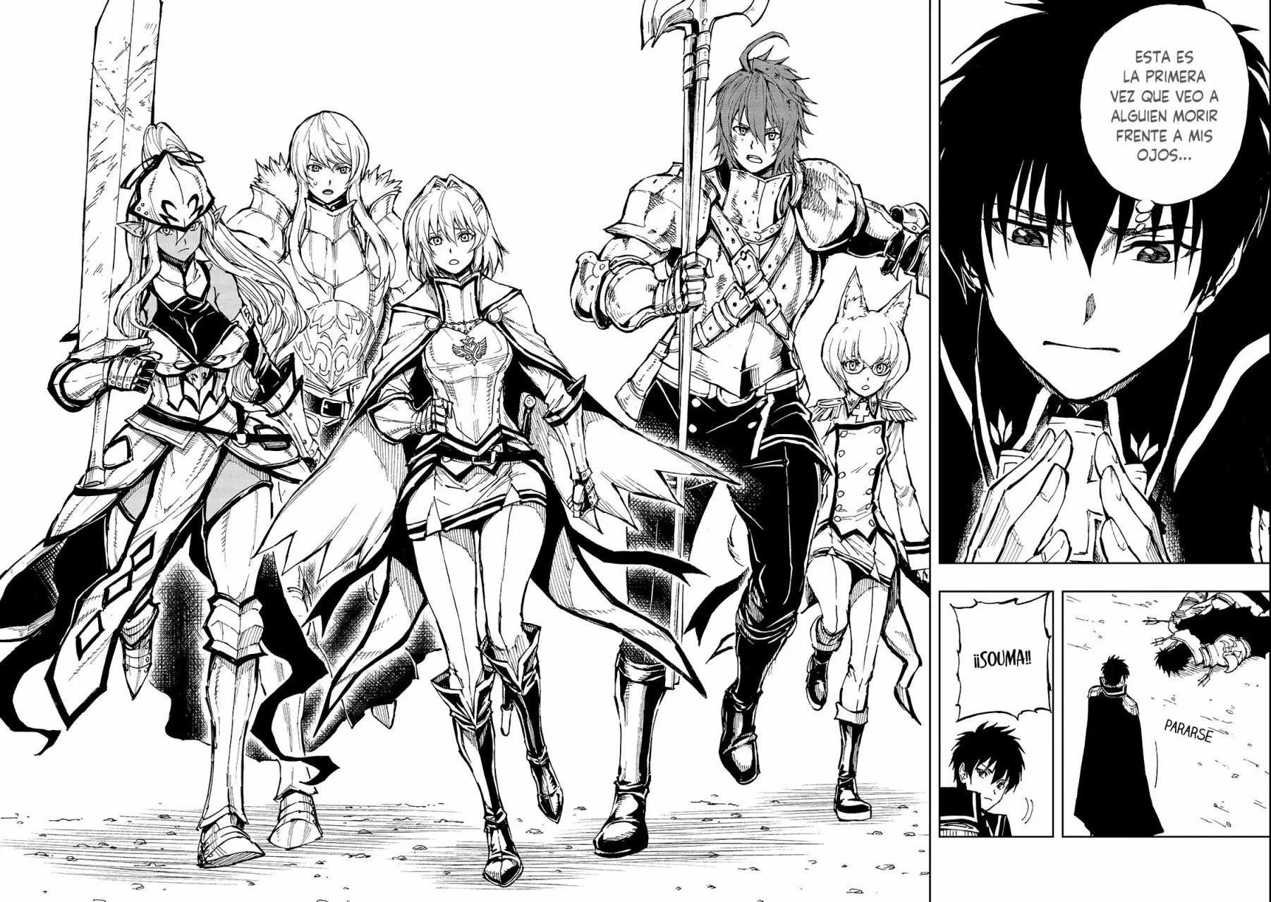 Página 10 del Manga