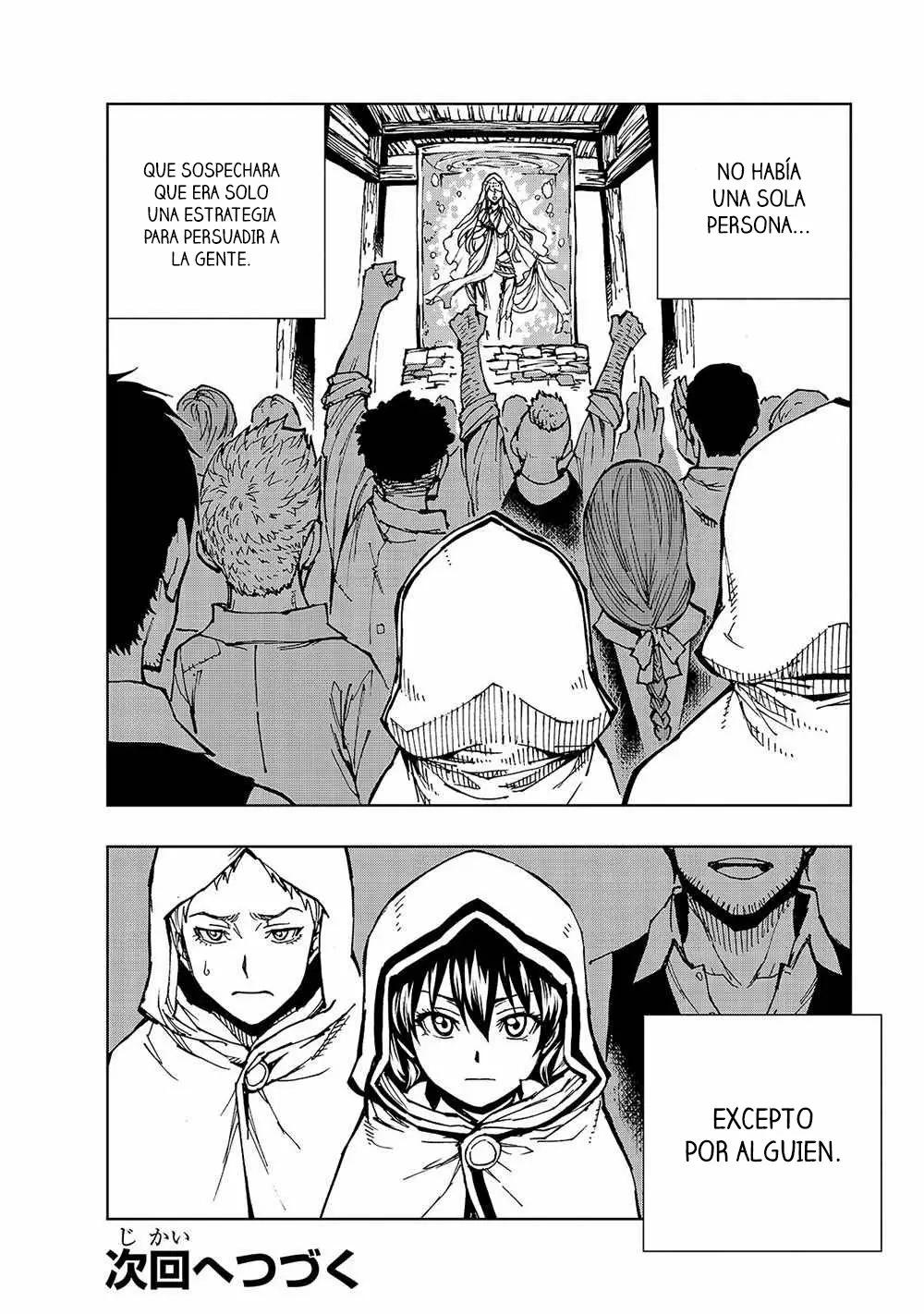 Página 26 del Manga