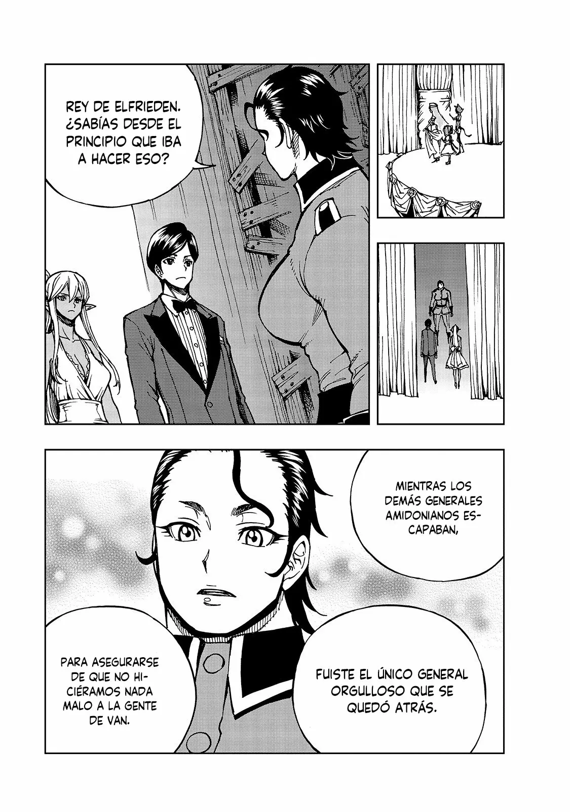 Página 25 del Manga