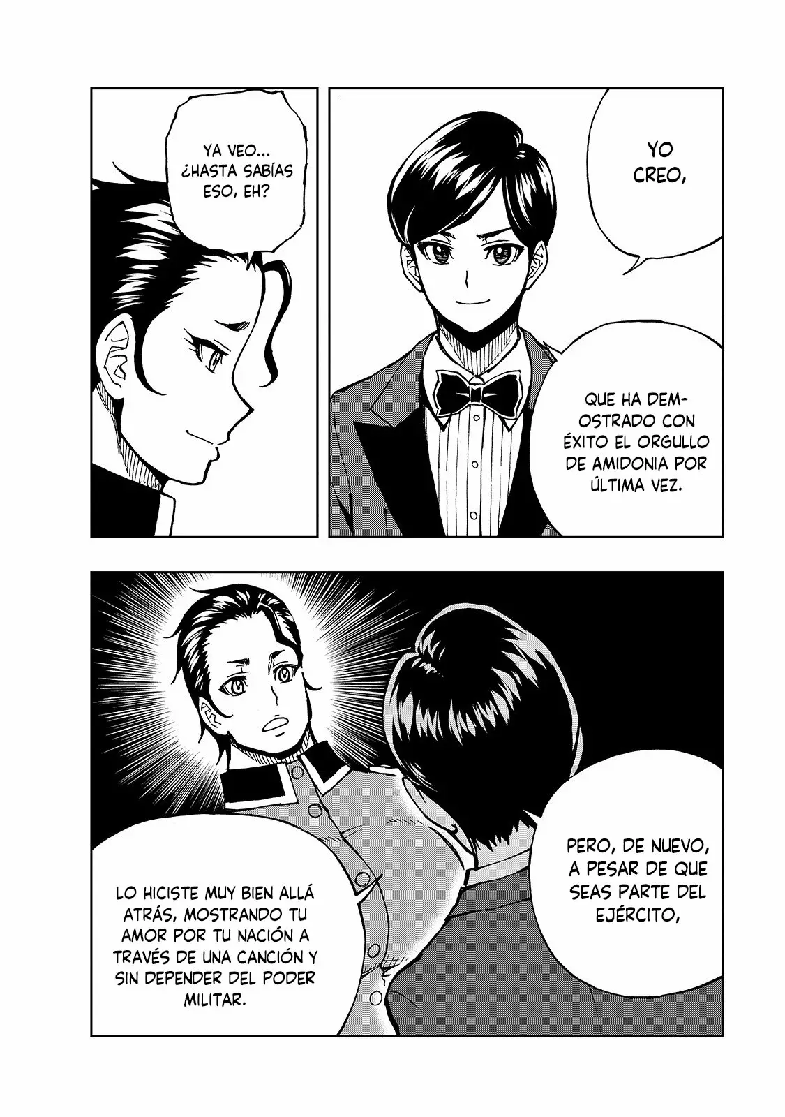Página 26 del Manga