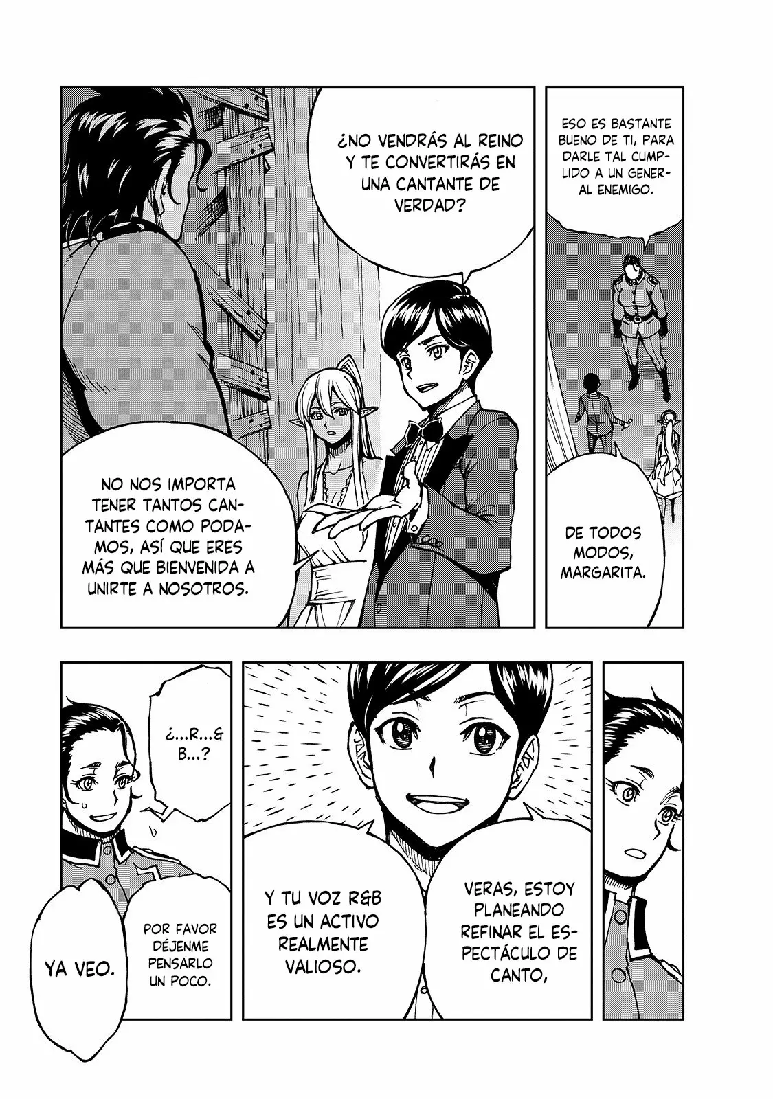Página 27 del Manga
