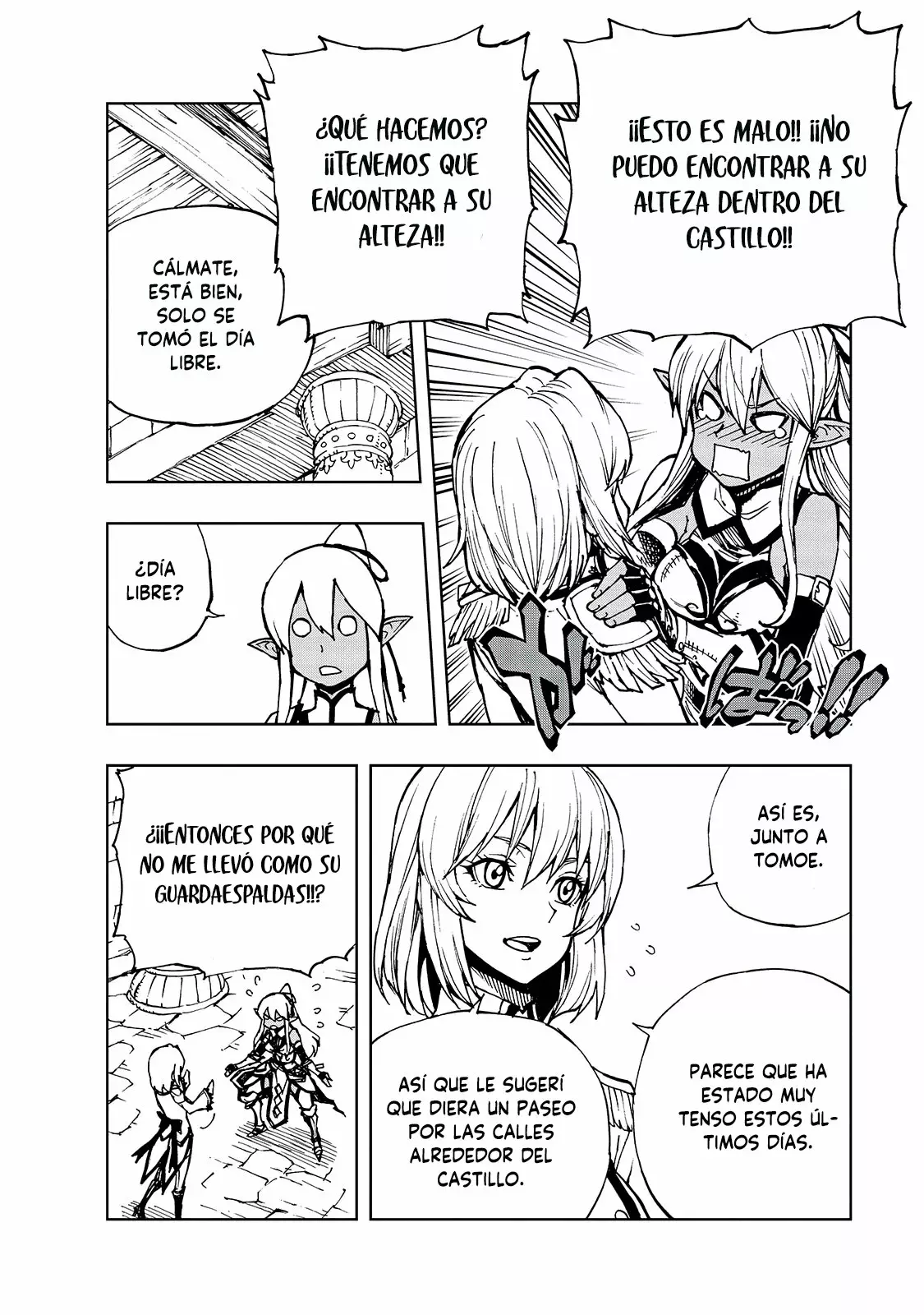 Página 9 del Manga