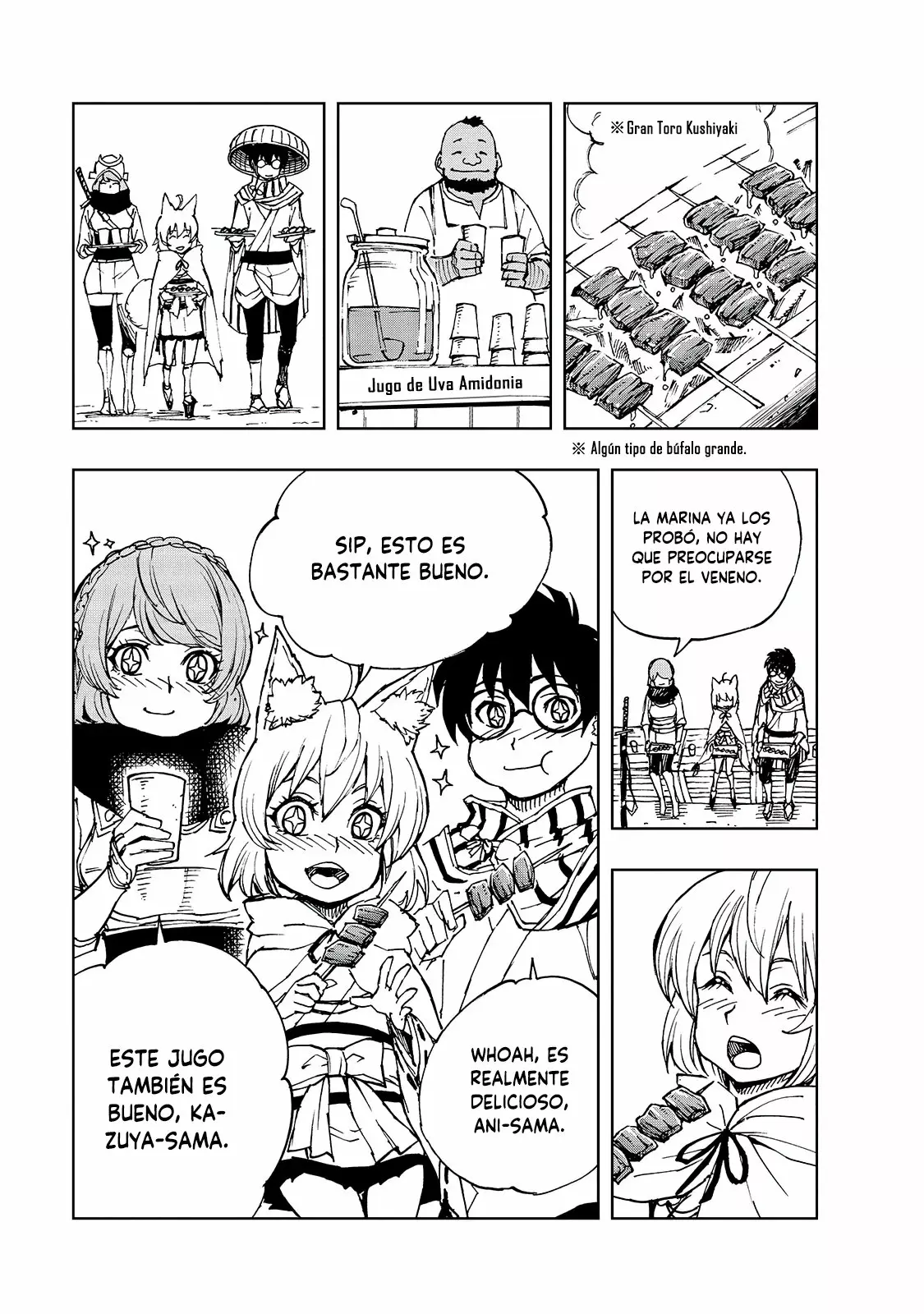 Página 24 del Manga