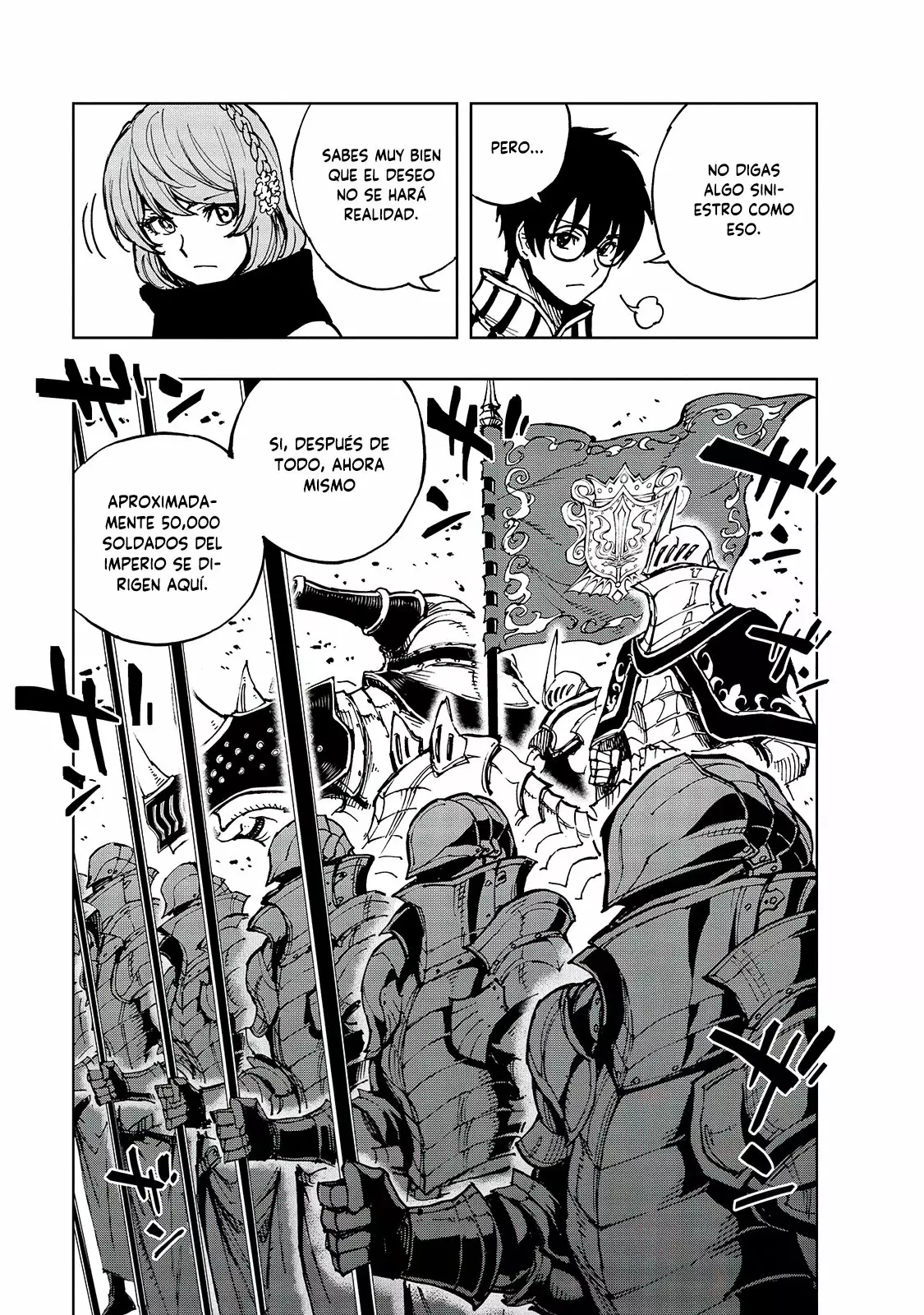 Página 26 del Manga