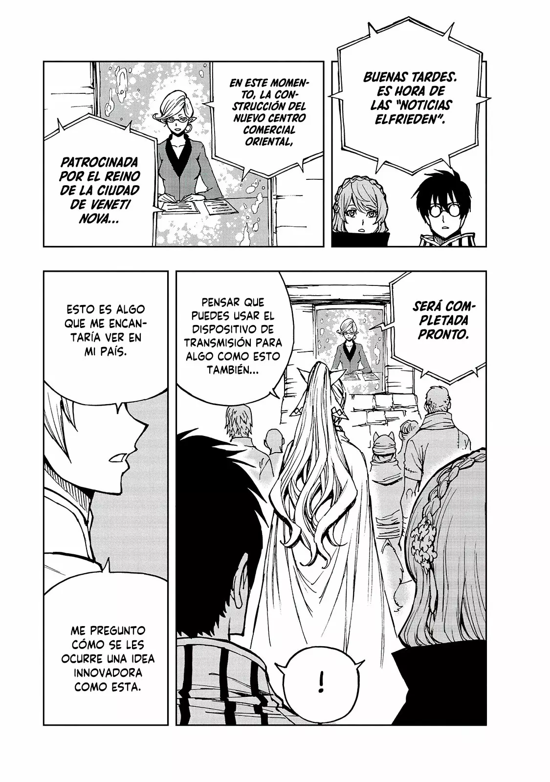 Página 28 del Manga