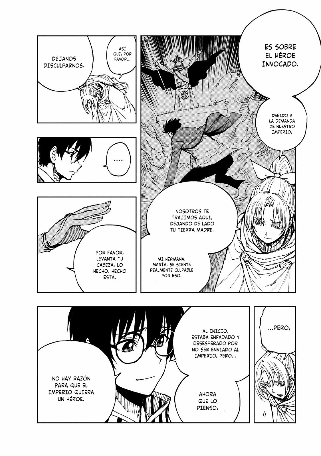 Página 9 del Manga