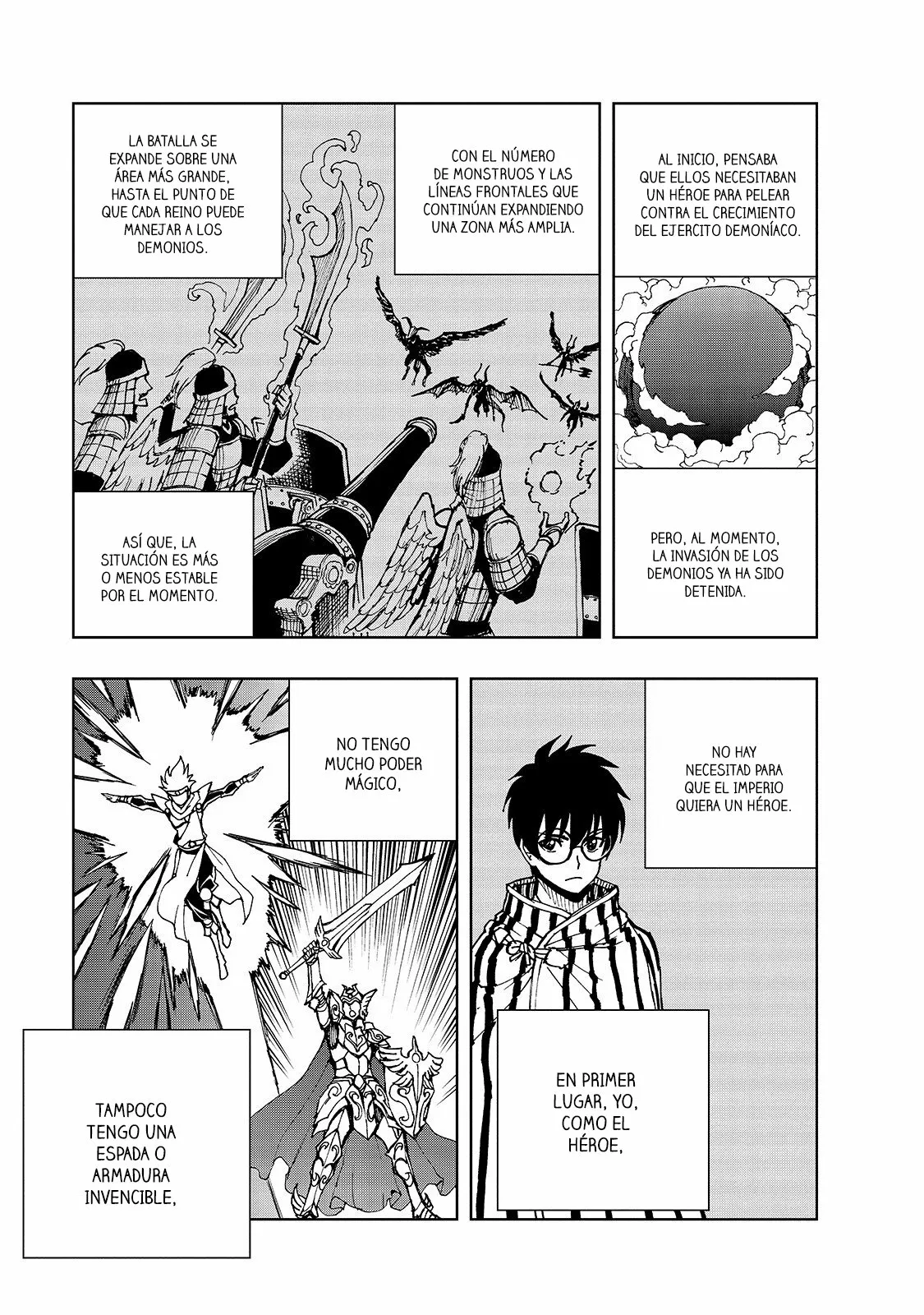 Página 10 del Manga