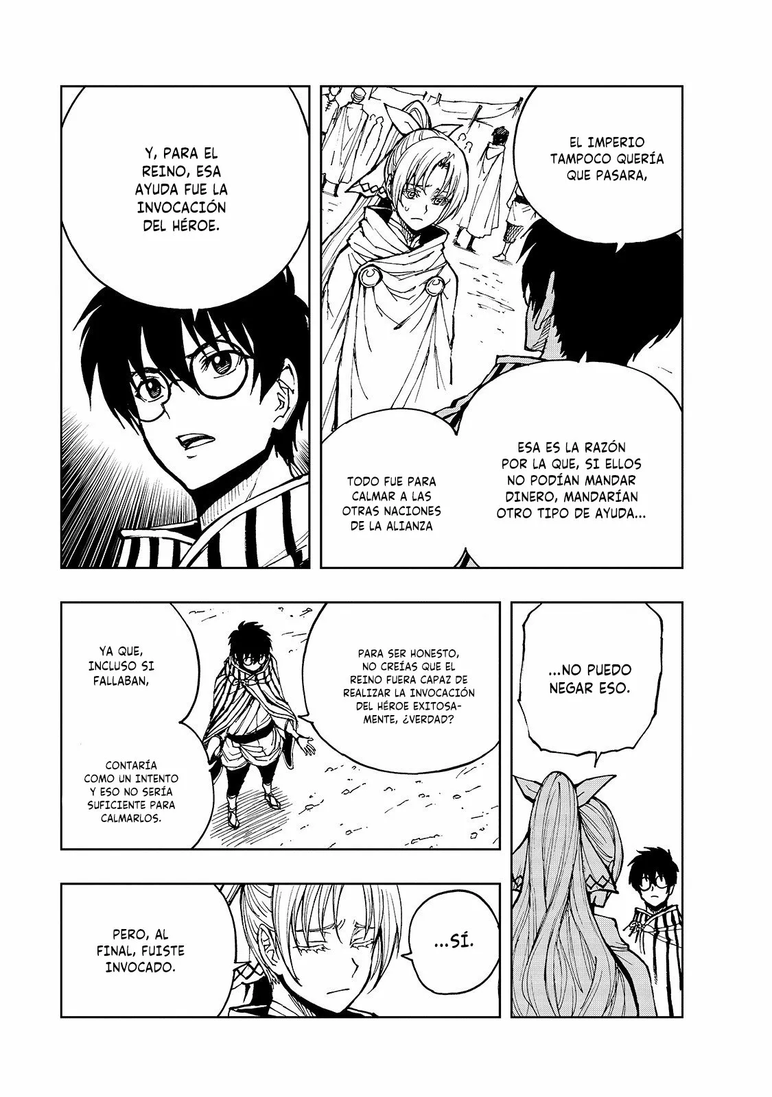 Página 14 del Manga