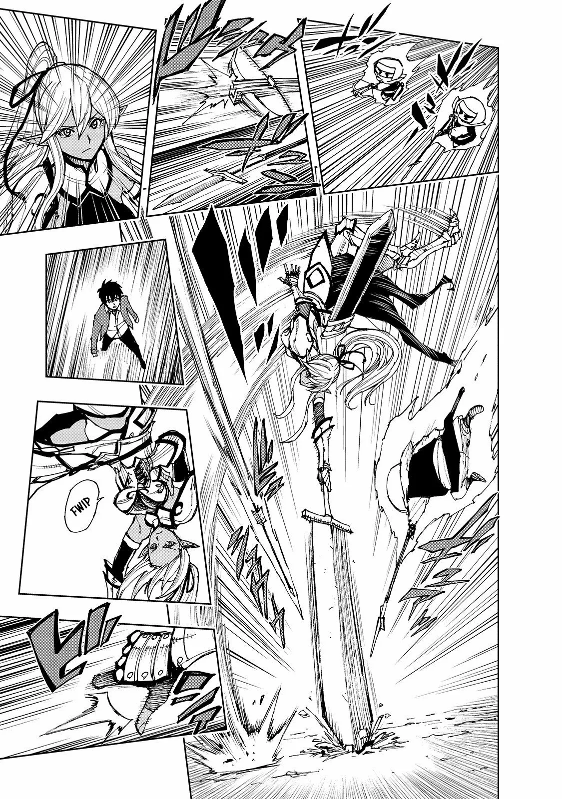 Página 23 del Manga