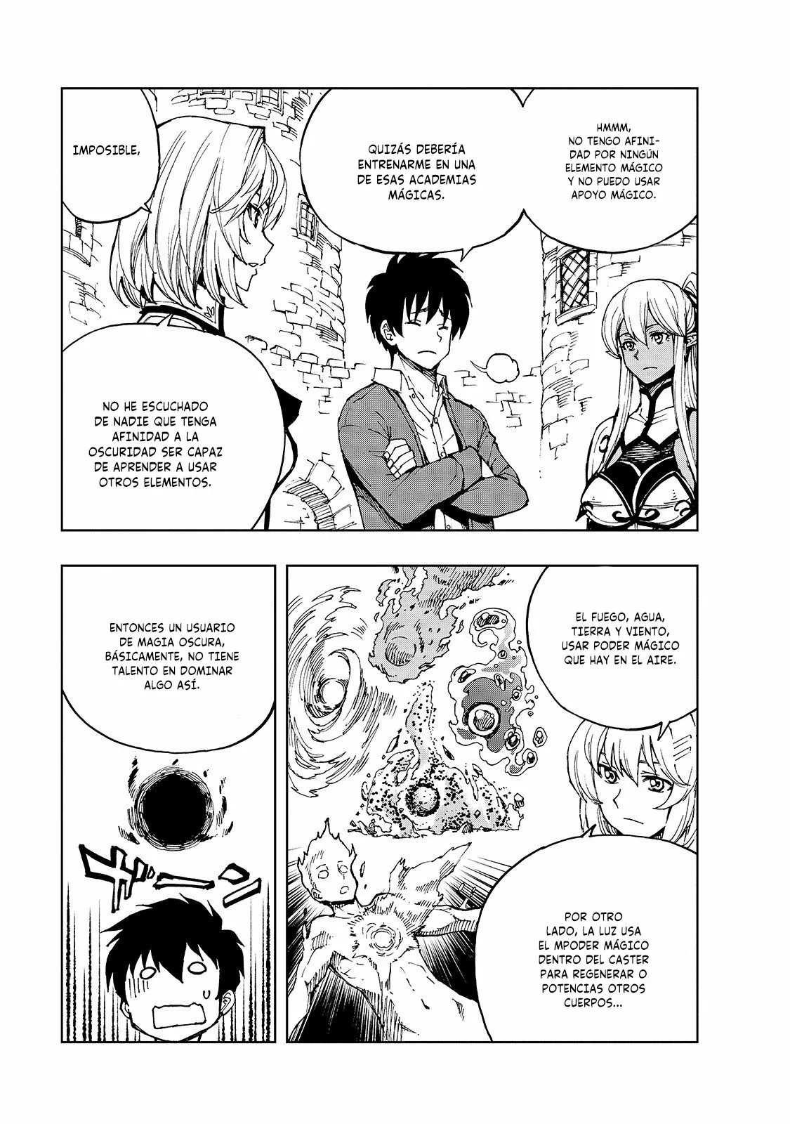 Página 25 del Manga