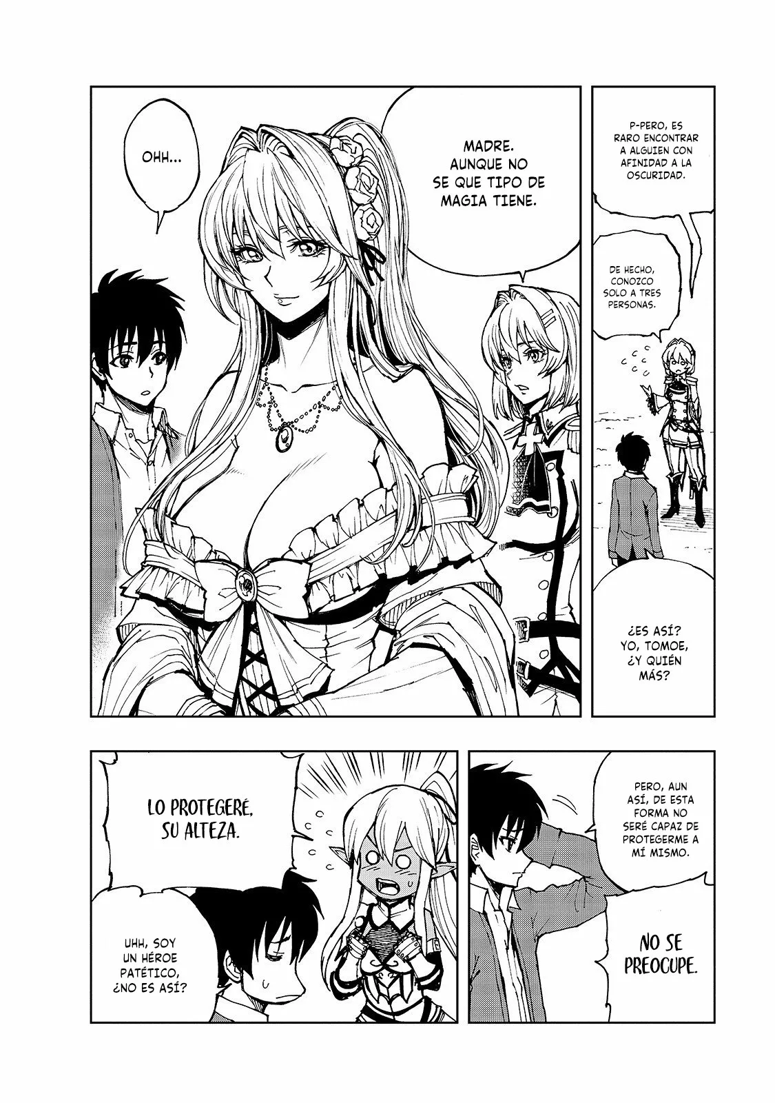 Página 26 del Manga
