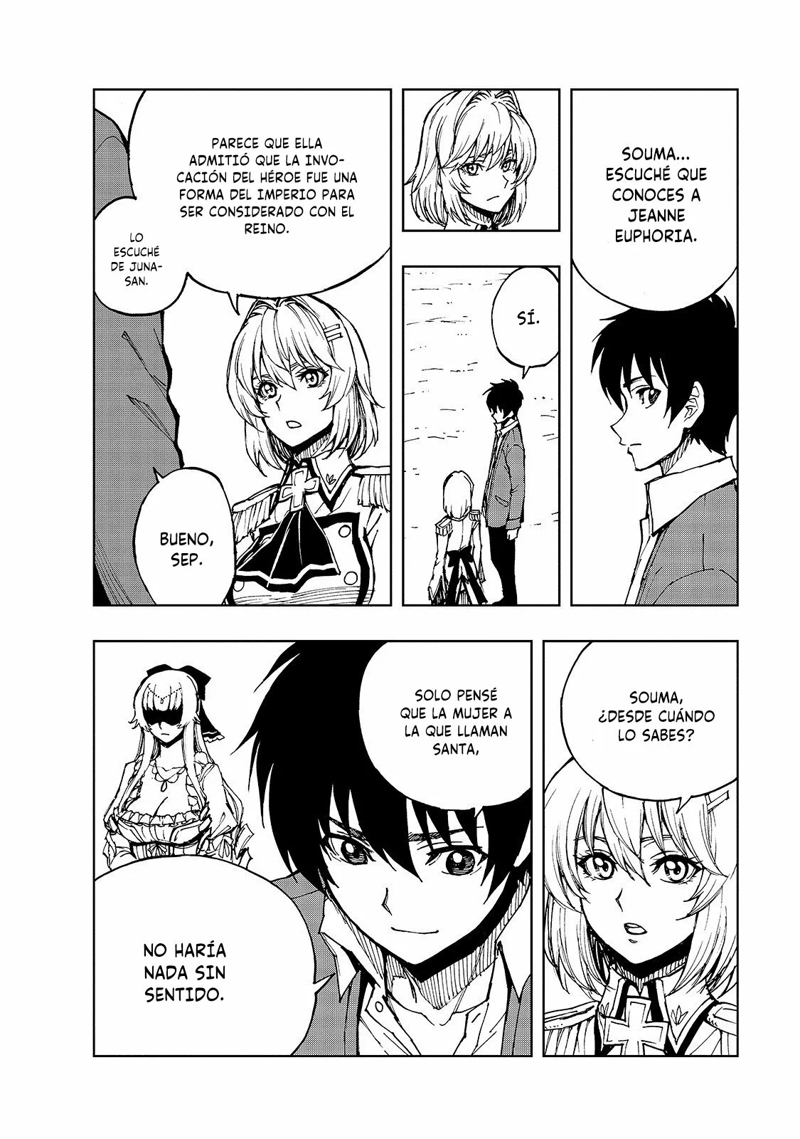 Página 28 del Manga