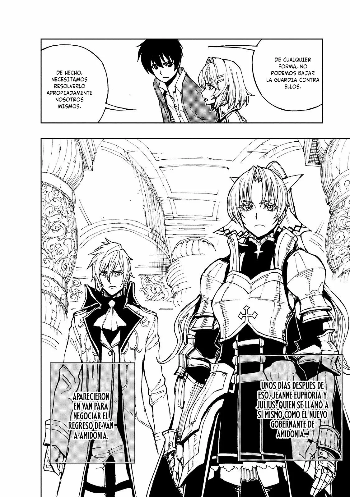 Página 30 del Manga