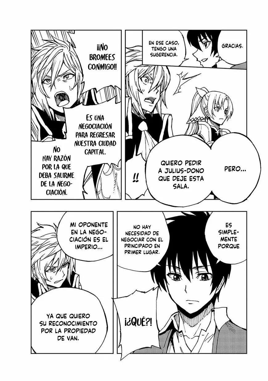 Página 26 del Manga