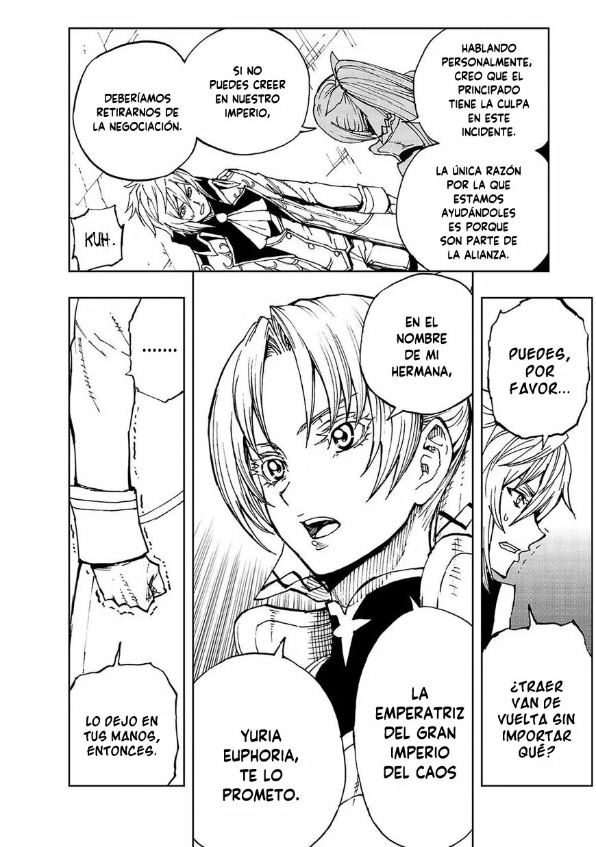 Página 28 del Manga