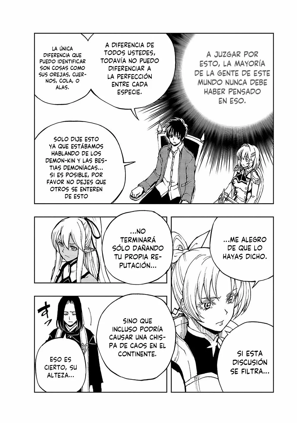 Página 24 del Manga